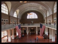 Ellis Island Museum of Immigration