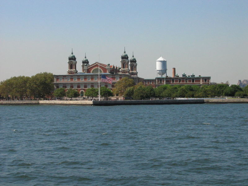 Ellis Island - New York