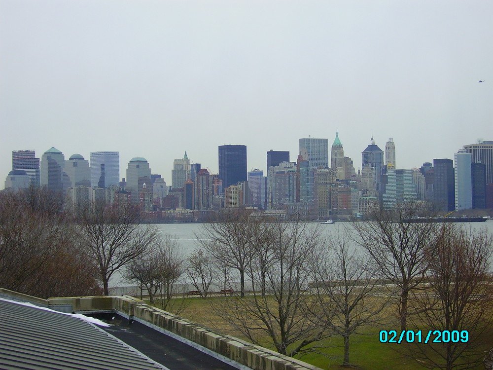 ELLIS ISLANDS-lacrime di gioia, lacrime di dolore.......allora!