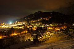 Ellmau by Night 2 / 2015