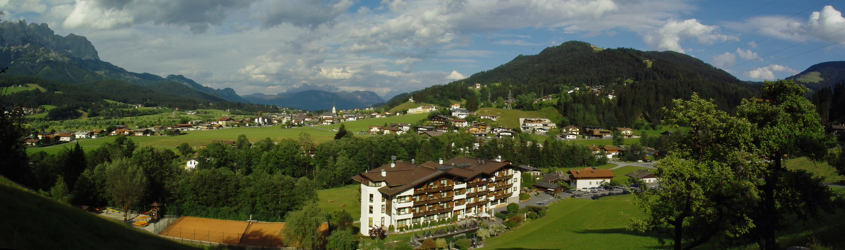 Ellmau / Tirol.