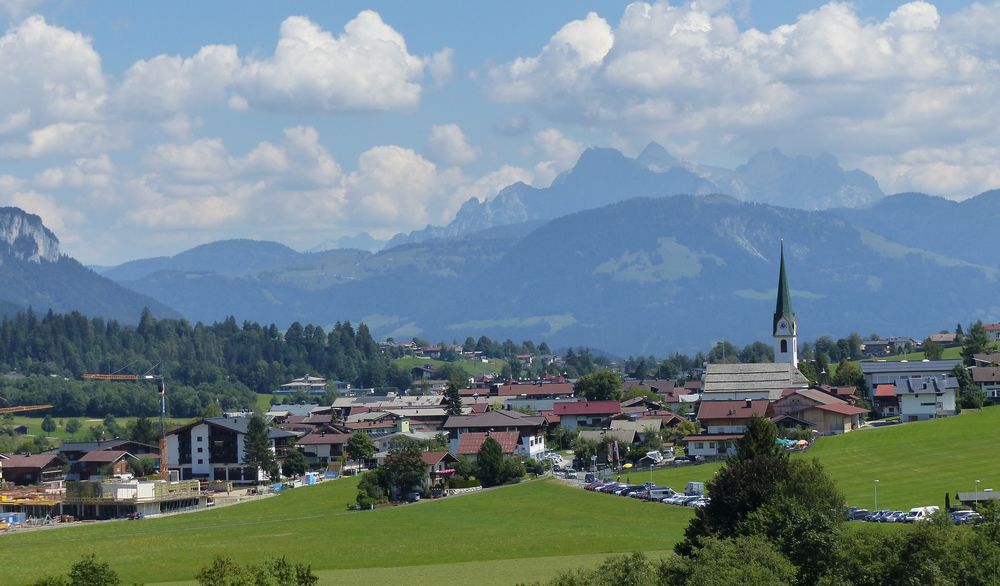 Ellmau (Tirol/Österreich)