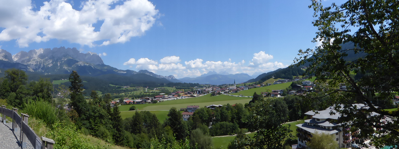 Ellmau (Tirol/Österreich)