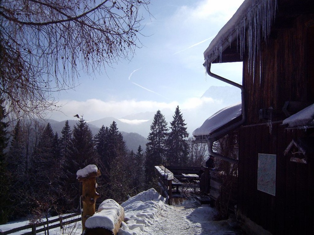 Ellmauer Alm