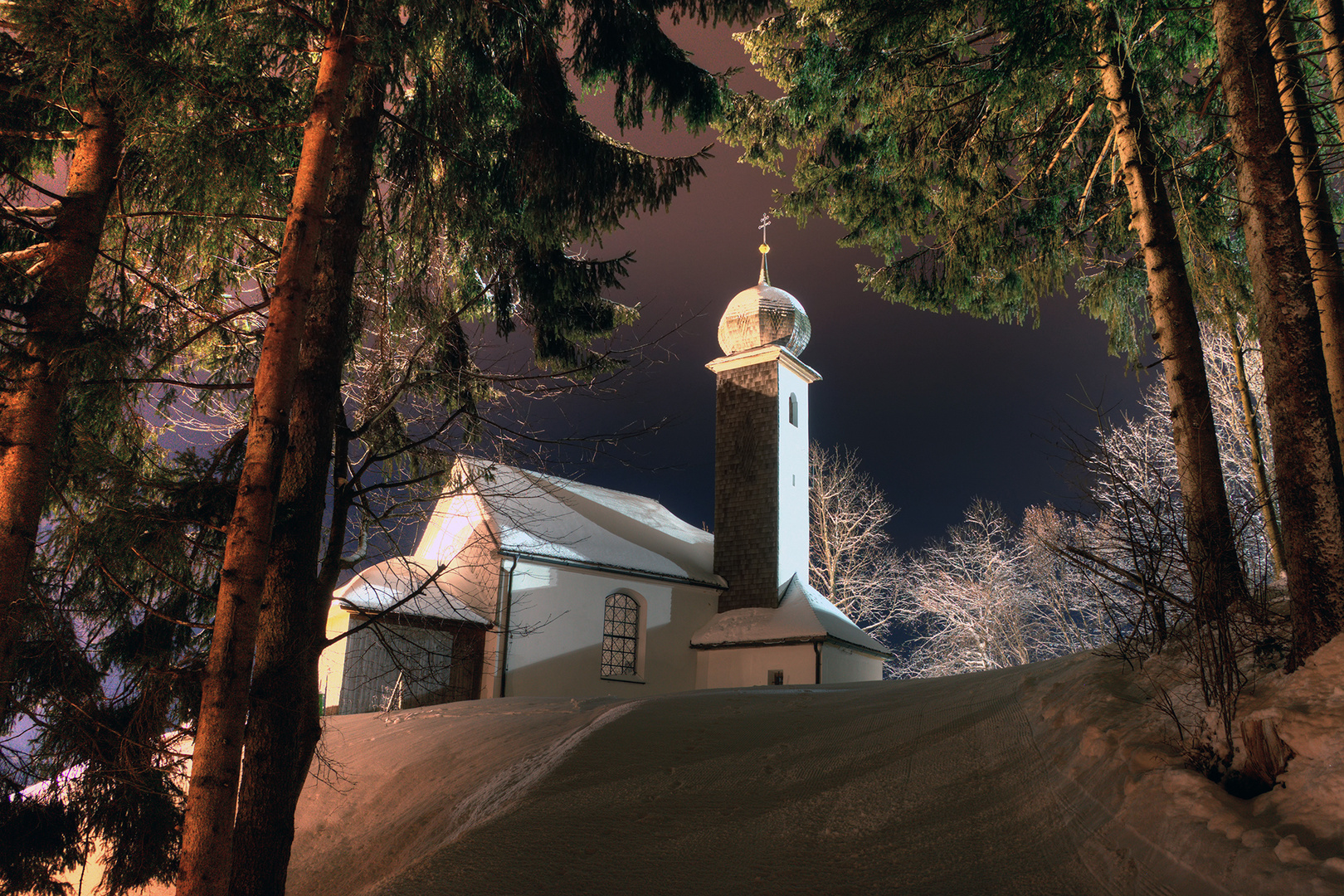 Ellmauer Kapelle