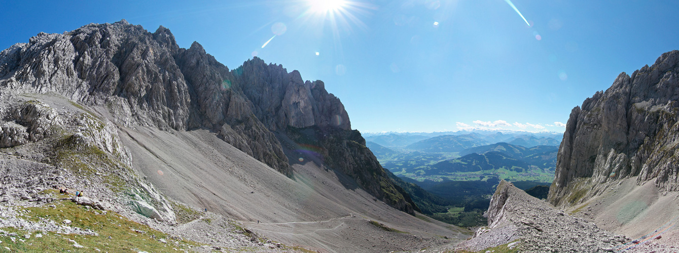 Ellmauer Tor