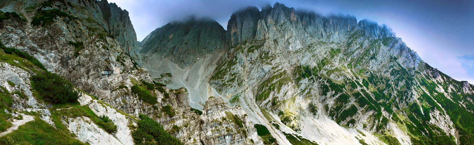 Ellmauer Tor / Wilder Kaiser