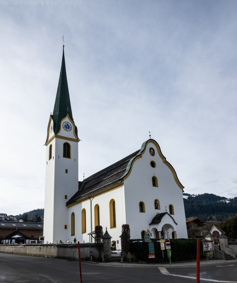 Ellmau/Tirol