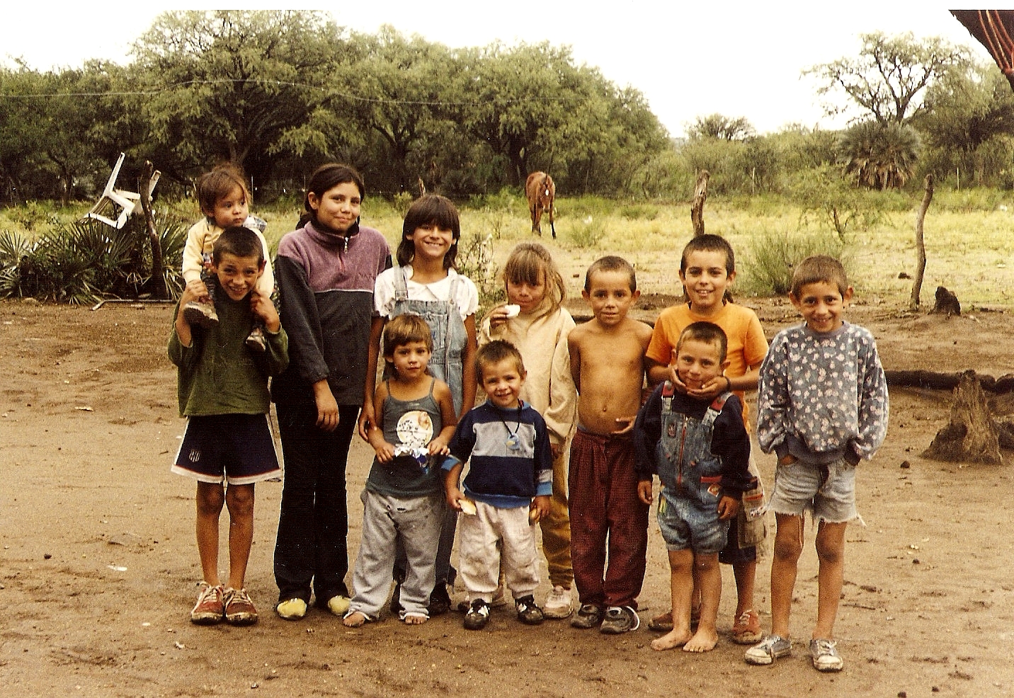 "Ellos también existen..."