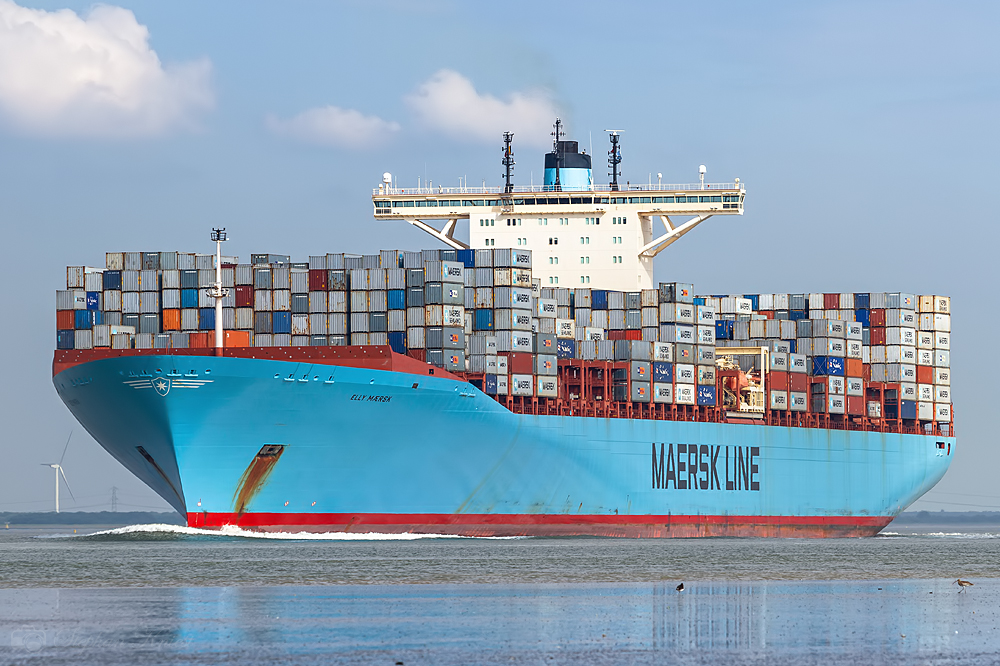 Elly Maersk