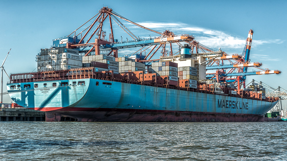 ELLY MAERSK