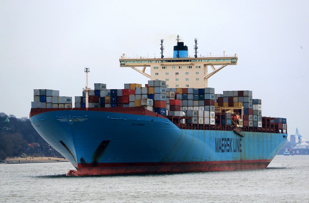 Elly Maersk