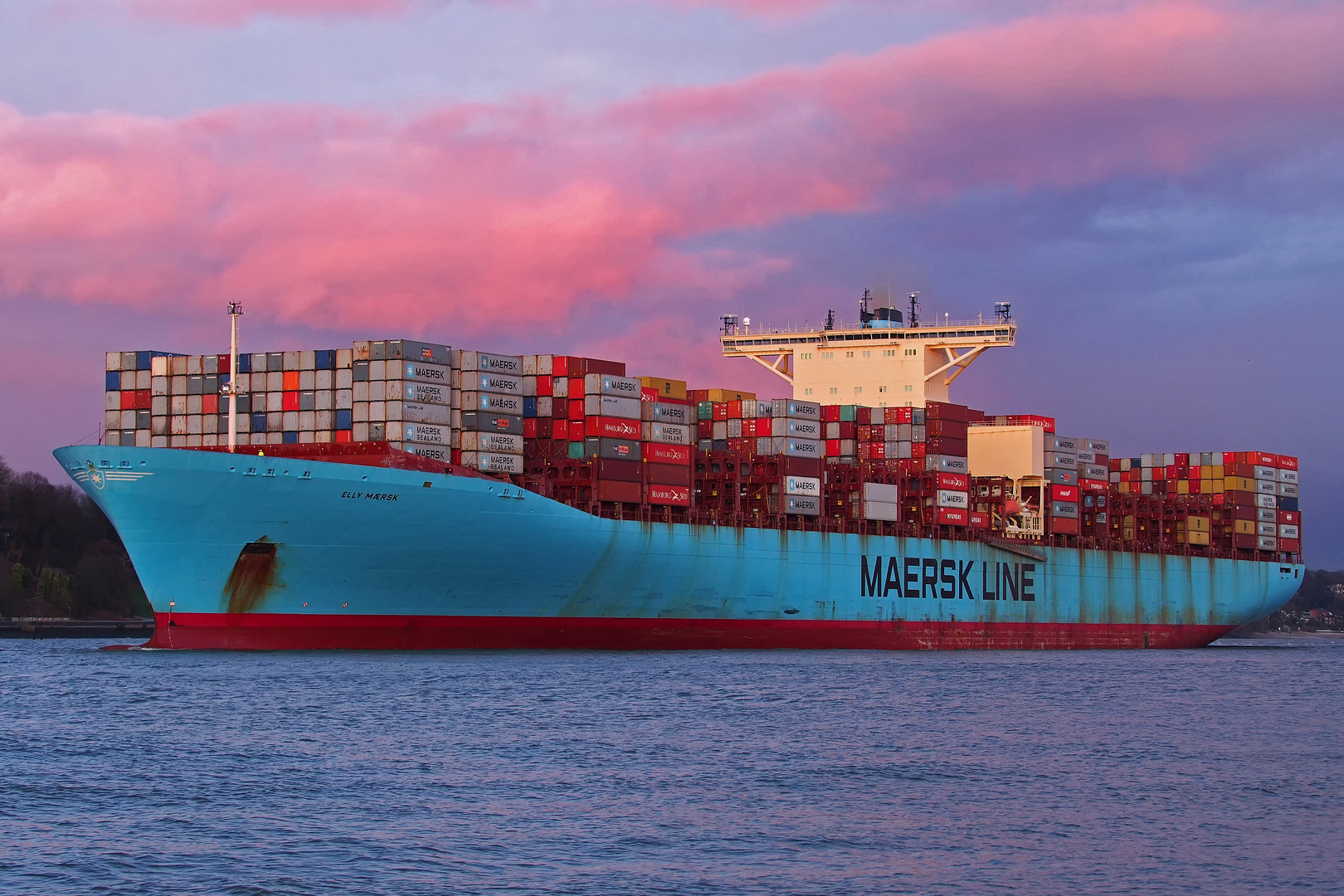 ELLY MAERSK