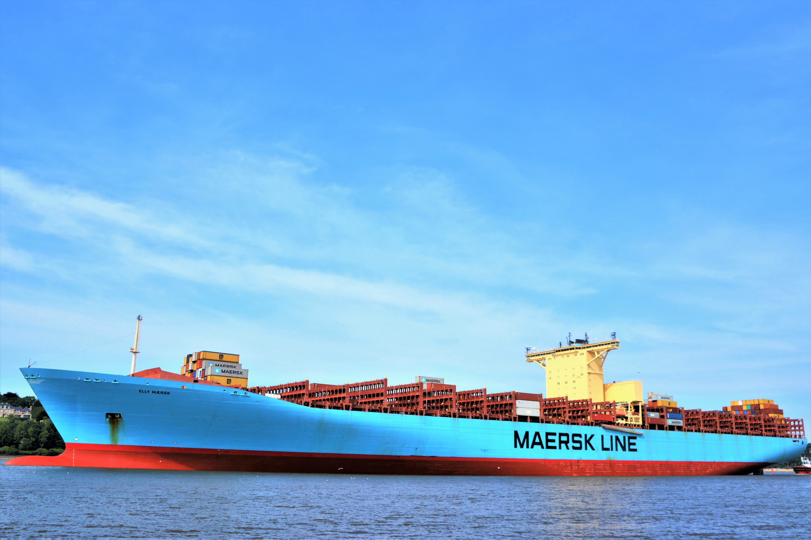 ELLY MAERSK