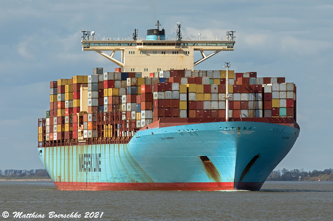 Elly Maersk