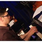 Elmar Braß im Jazz Club Hannover 1/2