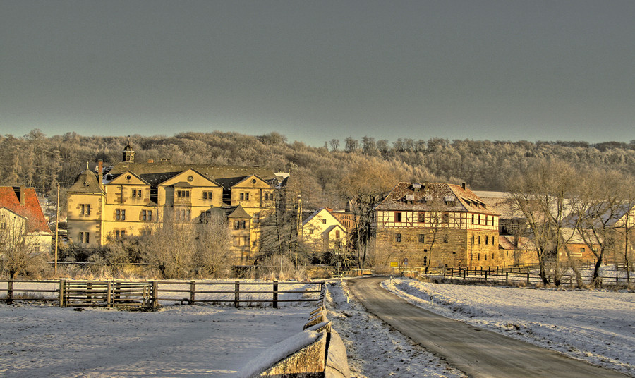 Elmarshausen bei Wolfhagen