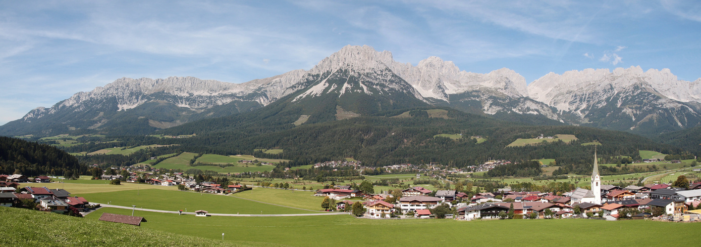 Elmau am Wilden Kaiser