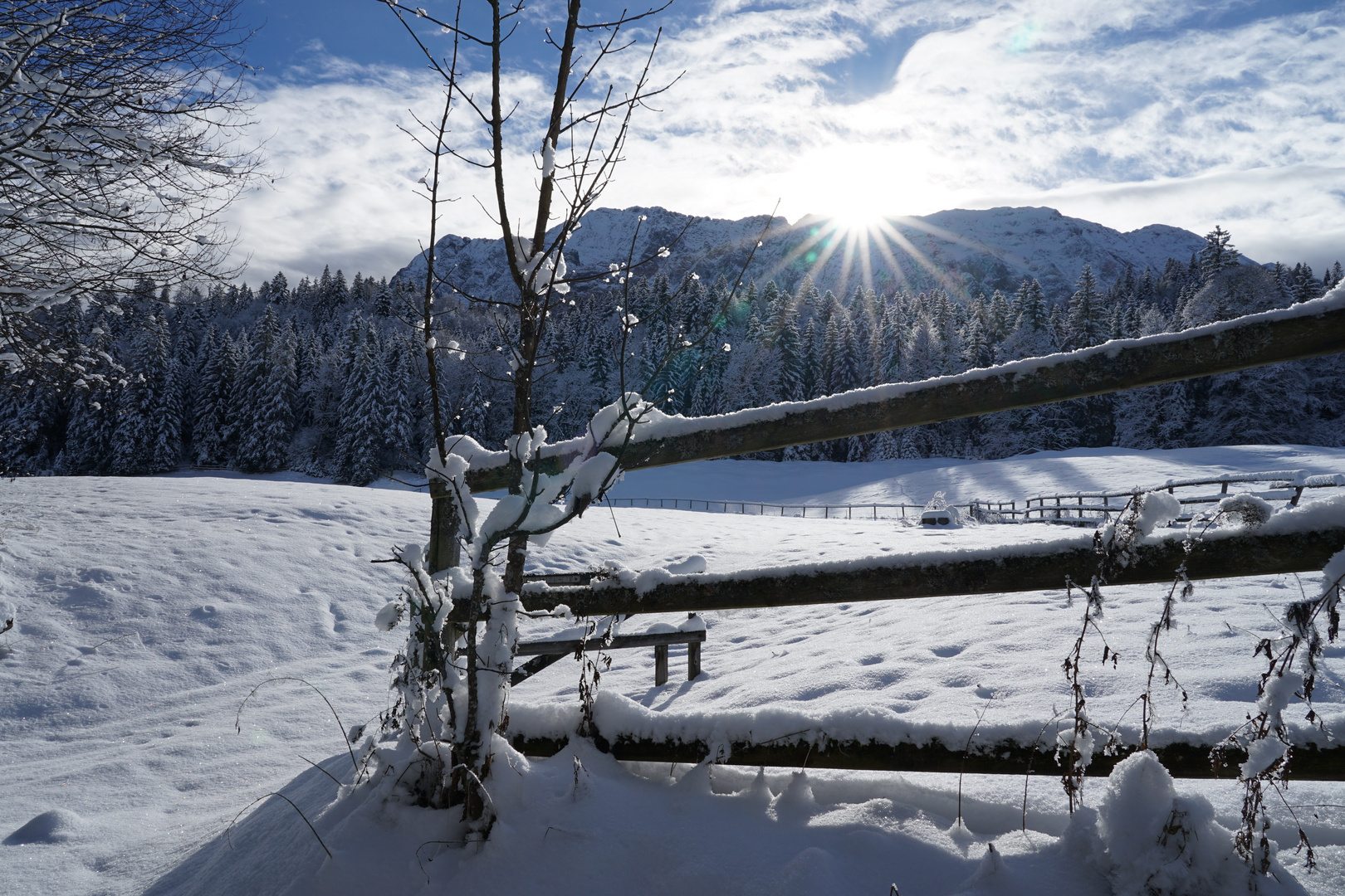 Elmau - Wetterstein