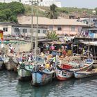 Elmina harbor