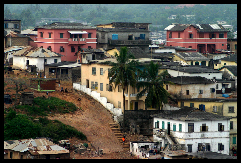 ... Elmina (II), Ghana ...