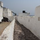 Elmina slave trading castle