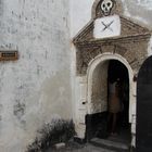 Elmina slave trading castle