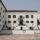 Elmina slave trading castle