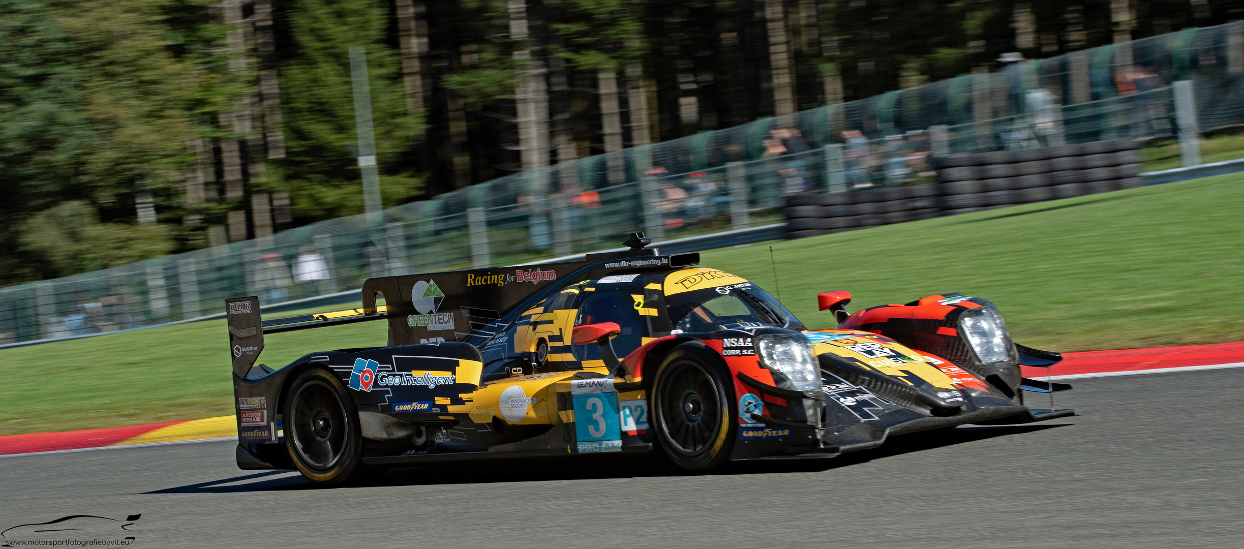 ELMS 4 Hours of Spa-Francorchamps 2023 Part 1