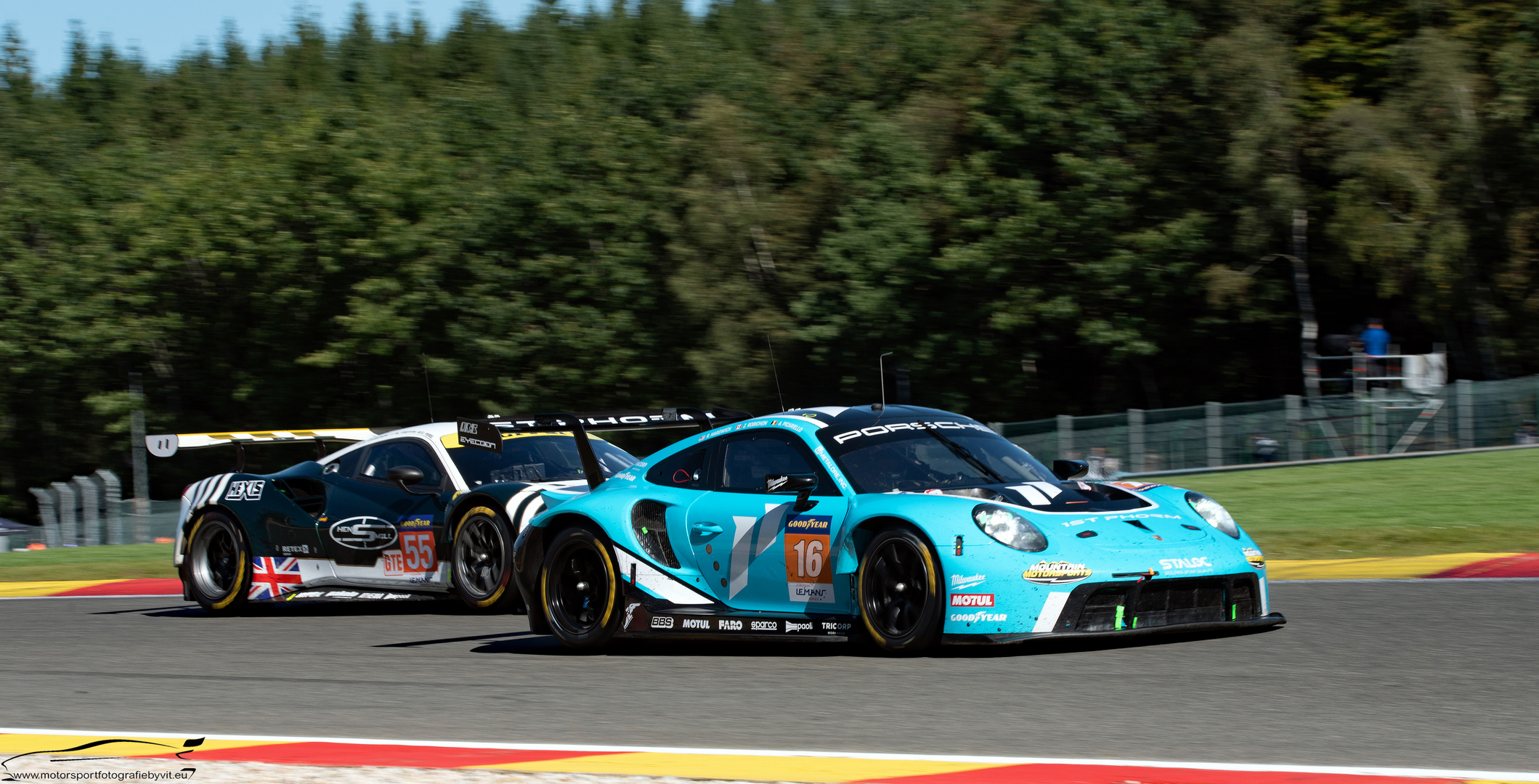 ELMS 4 Hours of Spa-Francorchamps 2023 Part 13