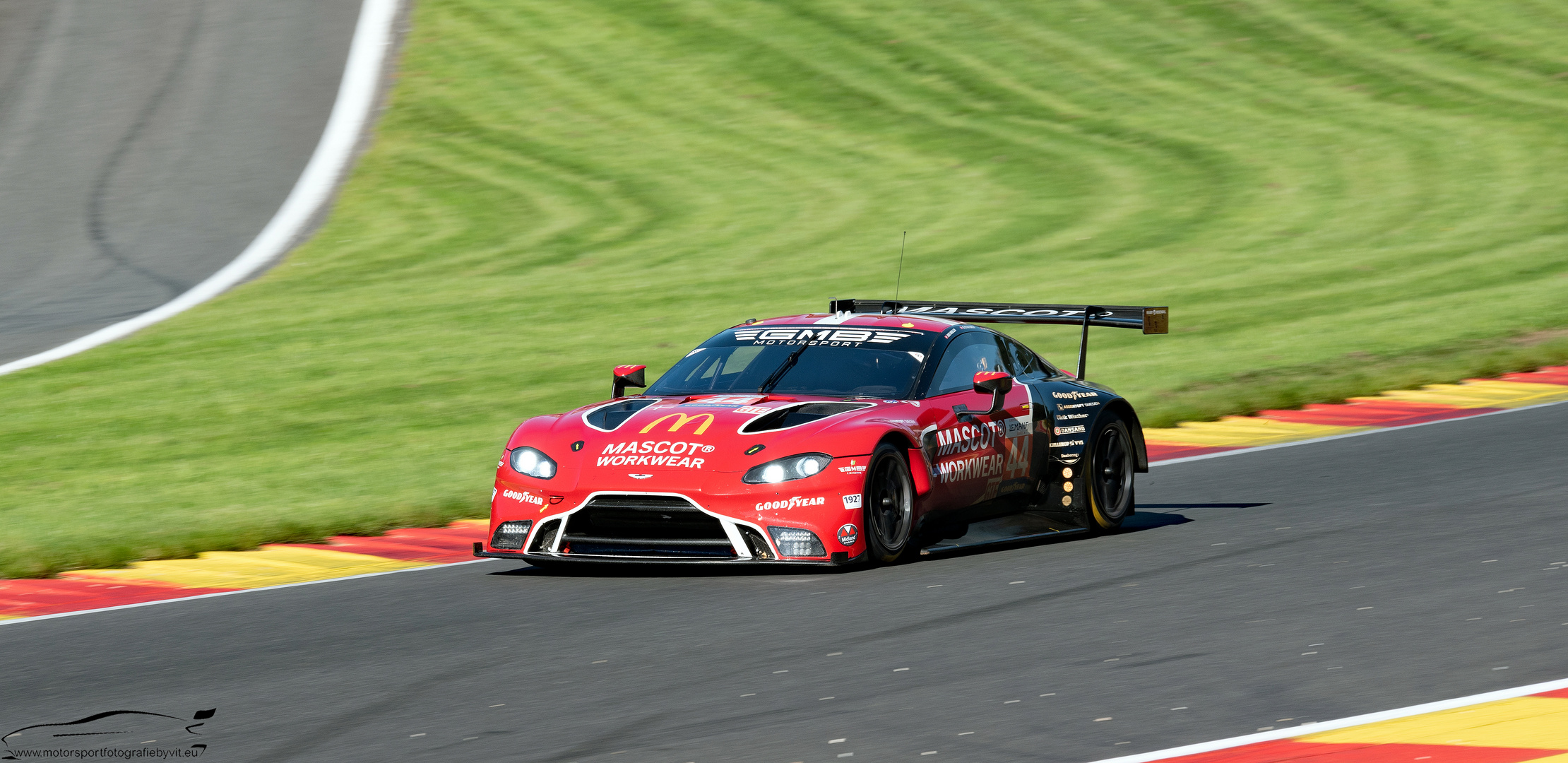 ELMS 4 Hours of Spa-Francorchamps 2023 Part 20