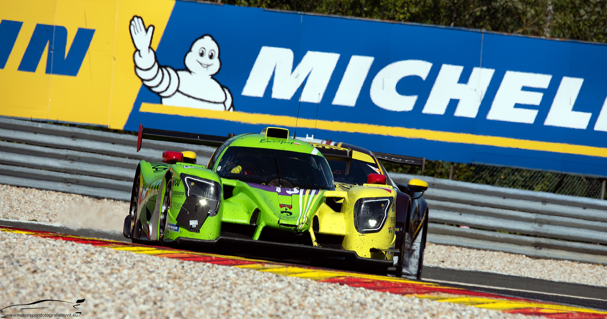 ELMS 4 Hours of Spa-Francorchamps 2023 Part 8