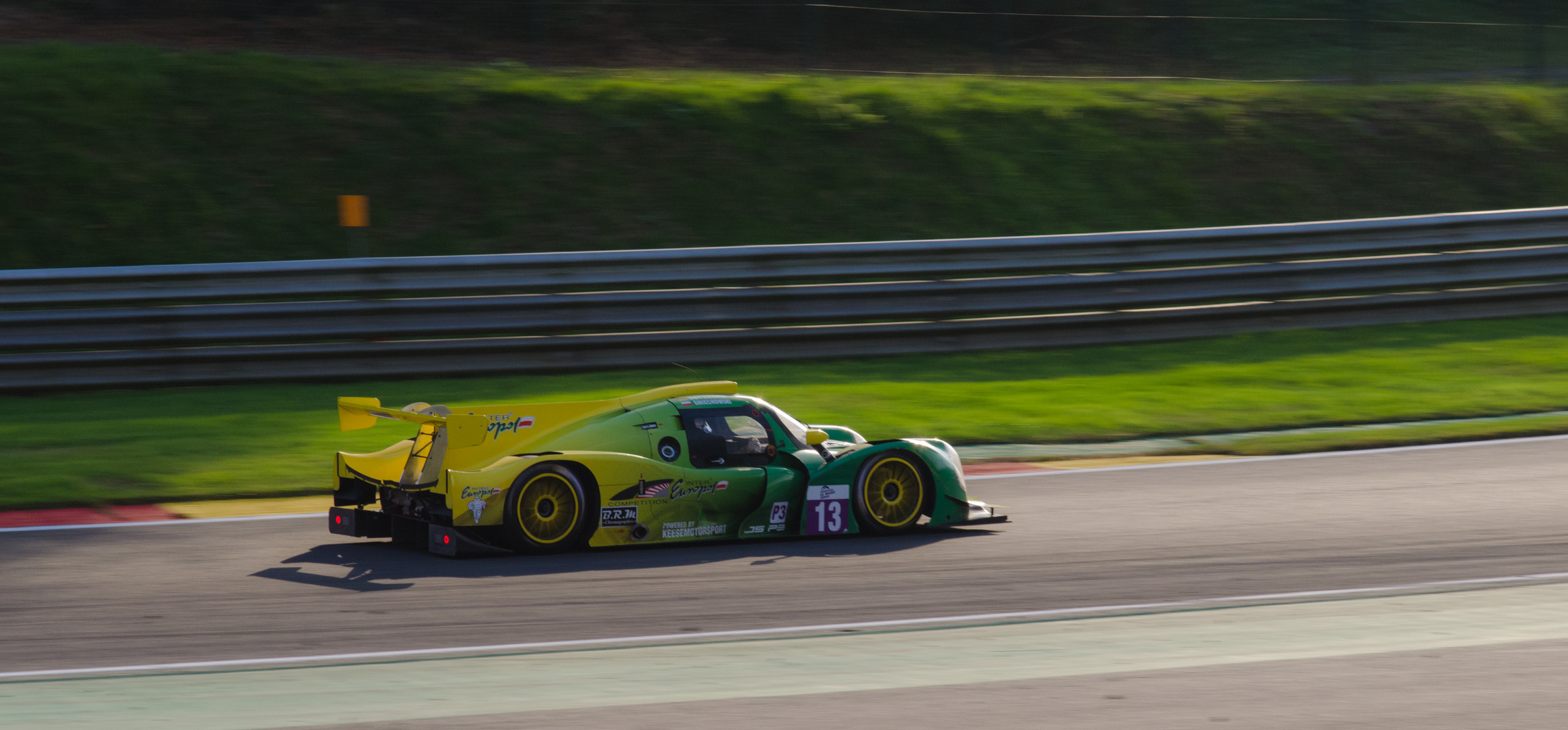 ELMS Spa F.