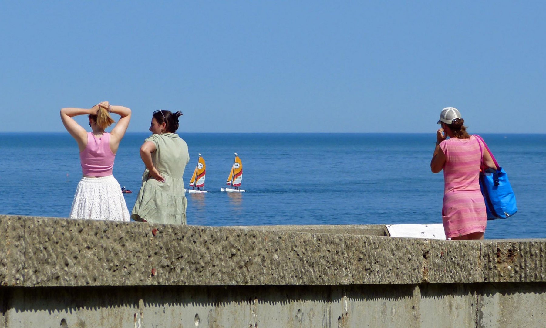 éloge de la plage de galets 2