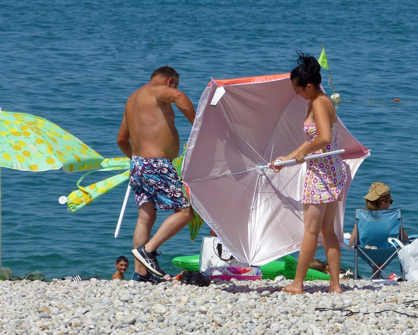 éloge de la plage de galets 6