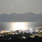 Elounda at night