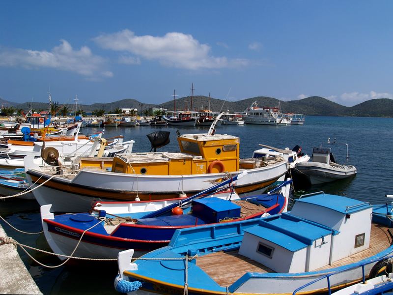 Elounda II