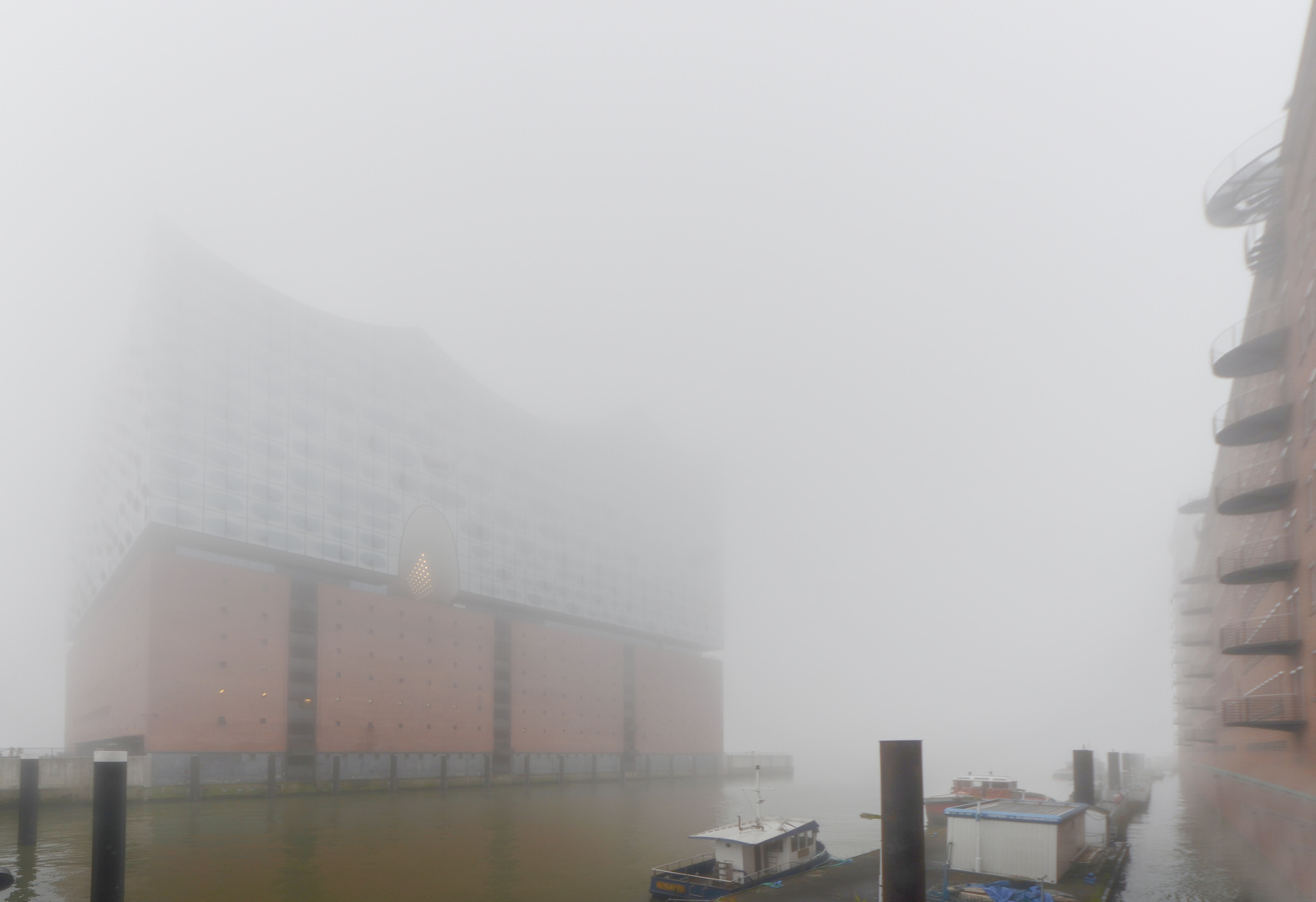 elphi im nebel