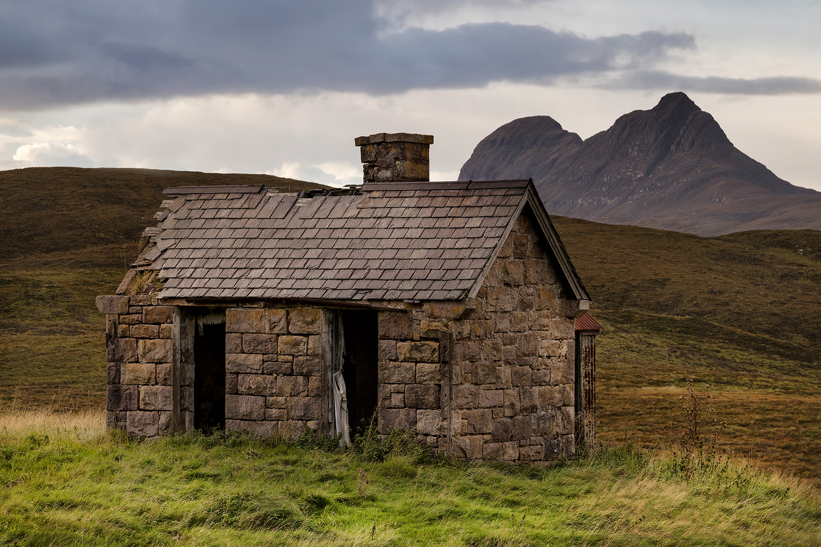 Elphin Bothy