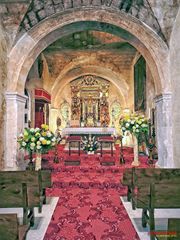 Els Calderers _ Kapelle