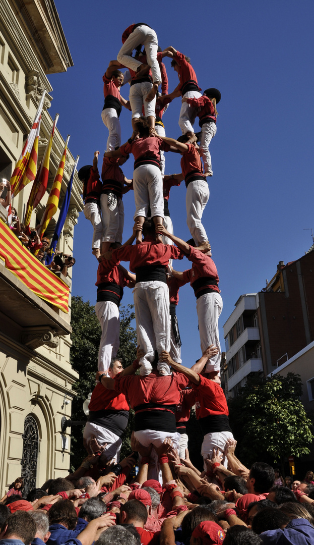 Els Castellers