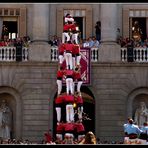 Els Castellers de la Merçè