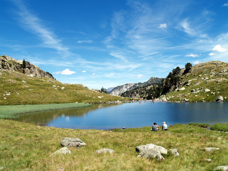 "Els Colomers" Vall d'Aran.