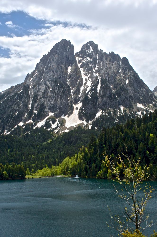 Els Encantats (Parc Nacional d'Aigüestortes i Estany de Sant Maurici)