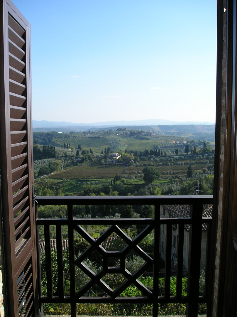 Elsa-Tal (San Gimignano)