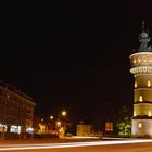 Elsässer Nächte: Wasserturm Sélestat