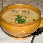 Elsässer Spezialität : Kartoffelsuppe