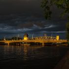 Elsenbrücke in Berlin