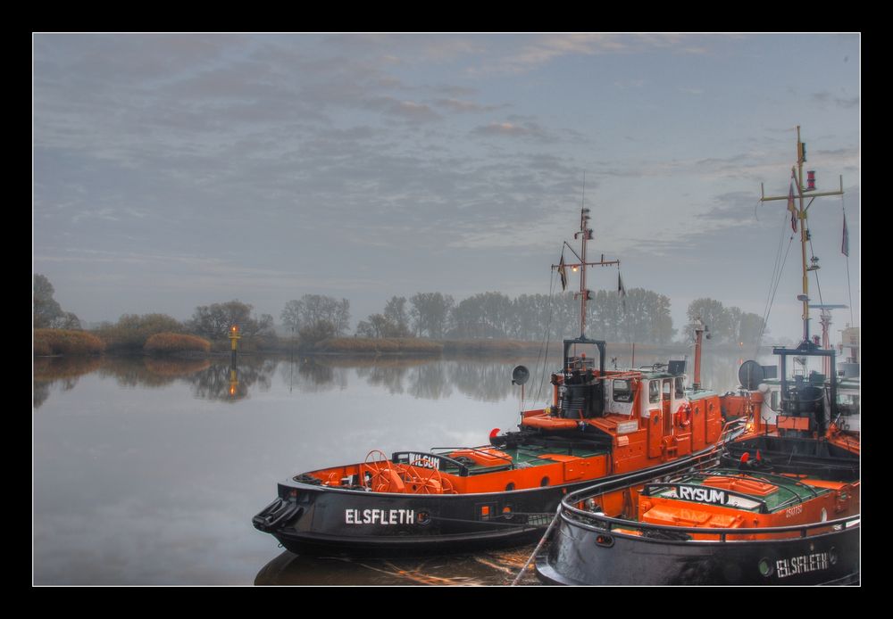 Elsfleth Foto & Bild landschaft, natur Bilder auf