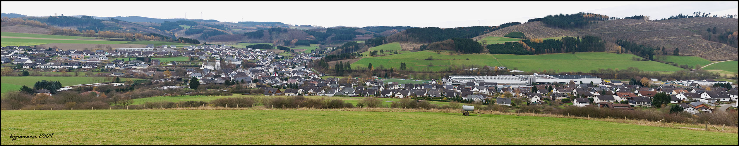 elspe, im schönen sauerland......